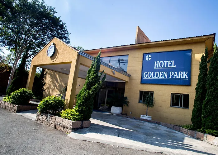 Hotel Golden Park Campinas Viracopos