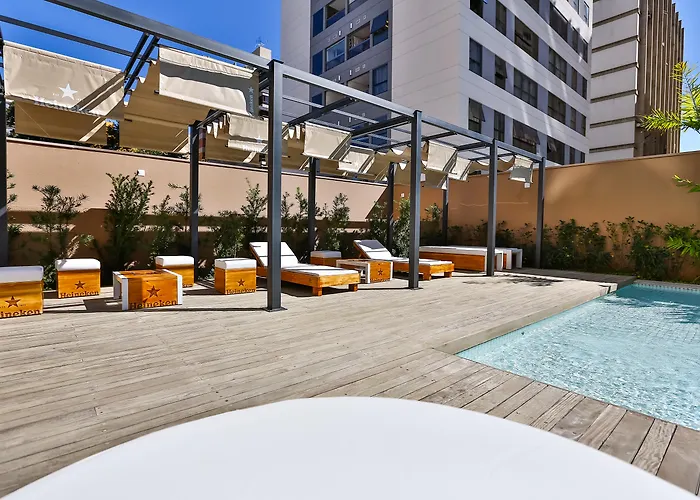 Hotel Radisson RED Campinas