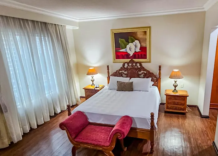Hotel Euro Suite Campinas By Nacional Inn - Proximo Ao Cambui