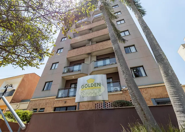 Golden Suíte Hotel Campinas 