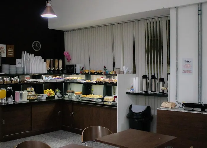 Hotel Aero Sleep Campinas