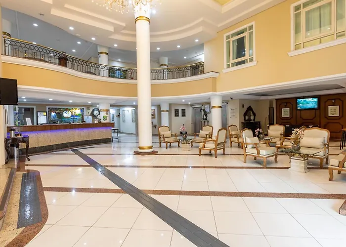 Hotel Euro Suite Campinas By Nacional Inn - Proximo Ao Cambui