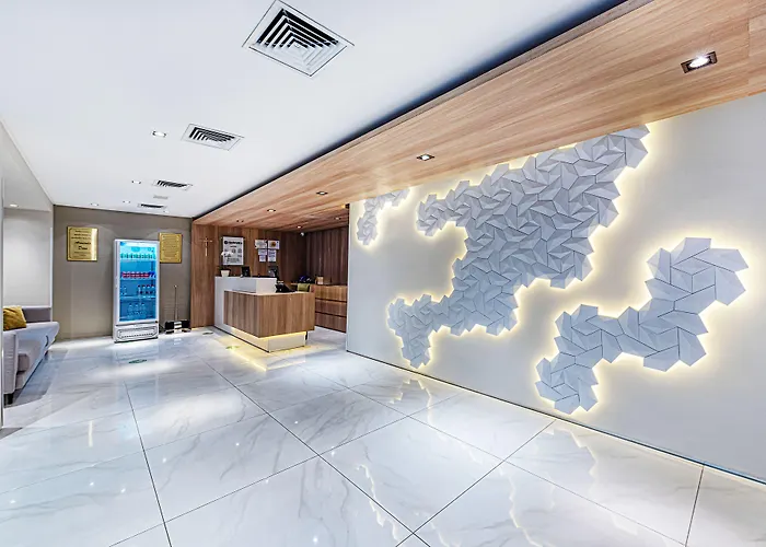 Hotel Nacional Inn Cambuí Campinas Residence